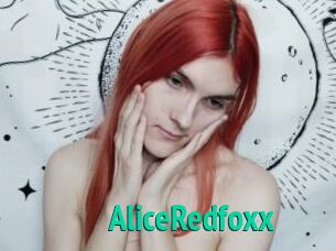 AliceRedfoxx