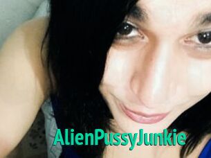 AlienPussyJunkie