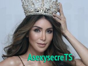 AsexysecreTS