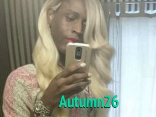 Autumn26