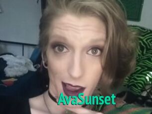 AvaSunset