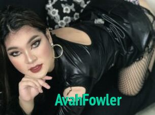 AvahFowler