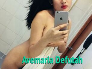 Avemaria_Defutah