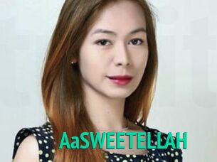 AaSWEETELLAH
