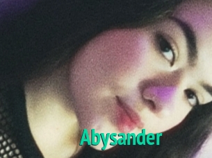 Abysander