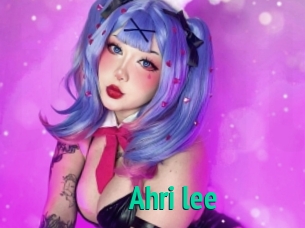 Ahri_lee