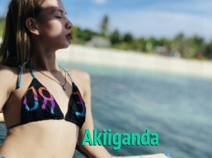 Akiiganda
