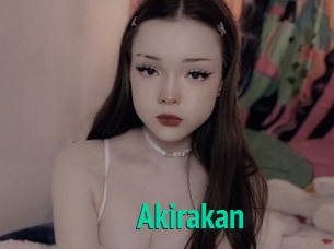 Akirakan