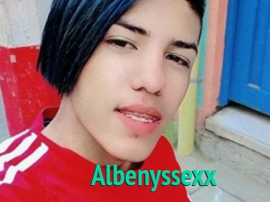 Albenyssexx
