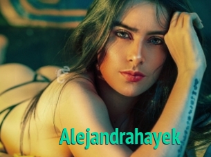 Alejandrahayek
