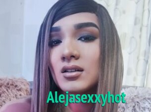 Alejasexxyhot