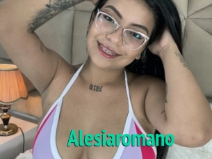 Alesiaromano