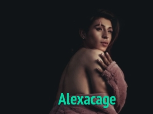 Alexacage