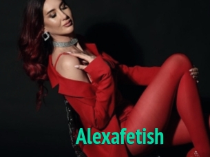 Alexafetish