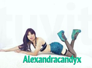 Alexandracandyx