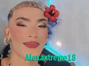 Alexaxtreme18