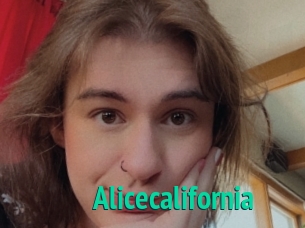 Alicecalifornia