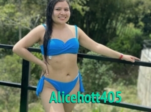 Alicehott405