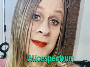 Alicespectrum