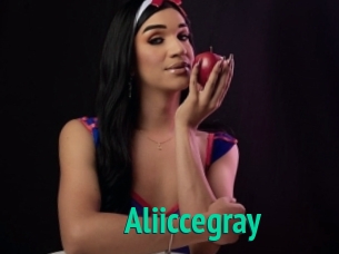Aliiccegray