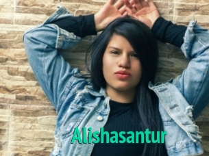 Alishasantur