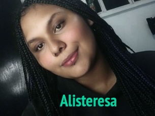 Alisteresa