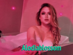 Alodiablossom