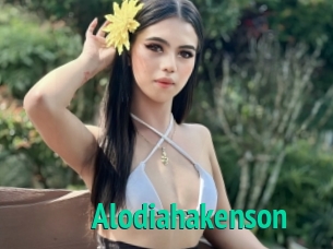 Alodiahakenson