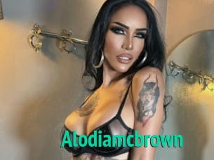 Alodiamcbrown