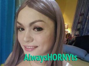 AlwaysHORNYts