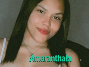 Amaranthalx