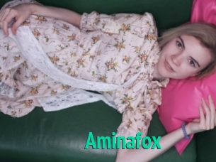 aminafox Tube video trans