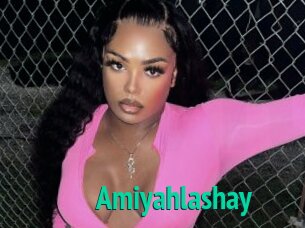 Amiyahlashay