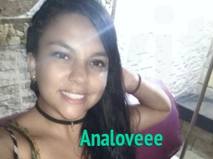 Analoveee