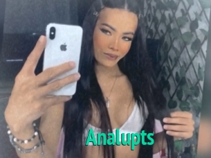Analupts