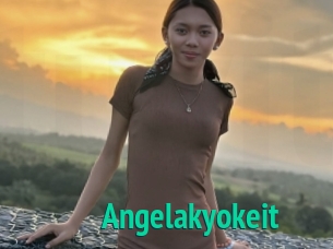 Angelakyokeit