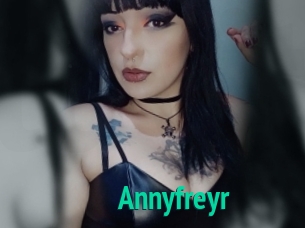 Annyfreyr