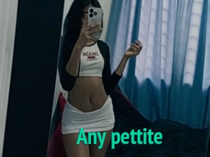 Any_pettite