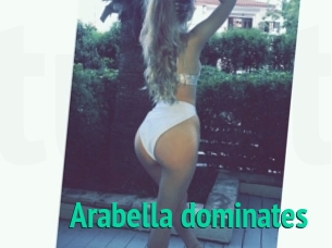 Arabella_dominates