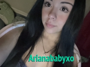 Arianababyxo