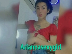Ariannasexygirl