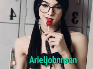 Arieljohnnson