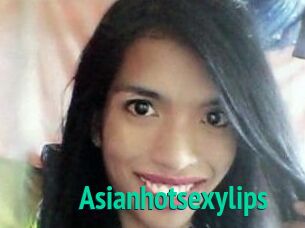 Asianhotsexylips