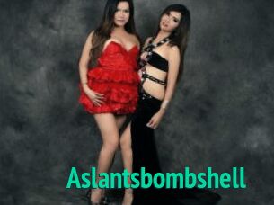 Aslantsbombshell