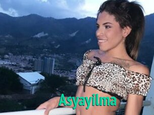 Asyayilma