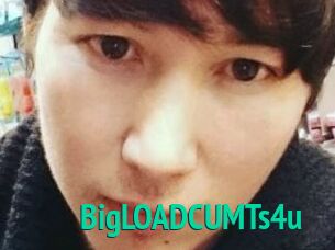 BigLOADCUMTs4u