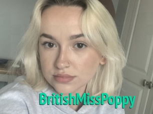 BritishMissPoppy