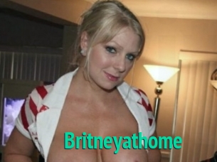 Britneyathome