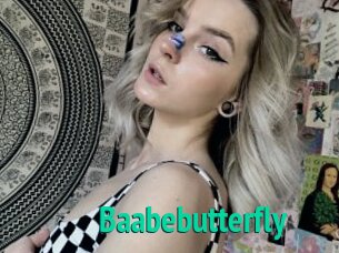 Baabebutterfly