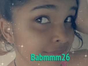 Babmmm26